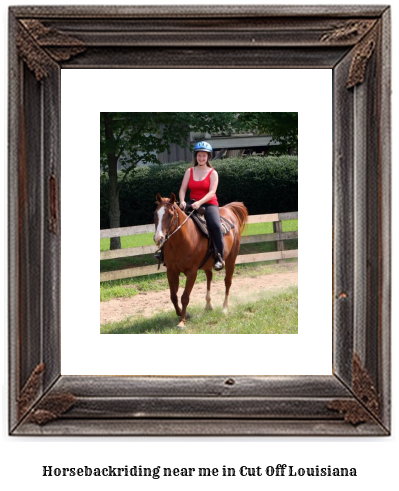 horseback riding near me in Cut Off, Louisiana